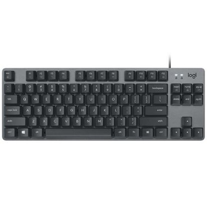 Imagen de TECLADO MECANICO LOGITECH K835 TKL USB