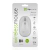 Imagen de MOUSE OPTICO INALAMBRICO KMW-335WH 4 BOTONES BLANCO