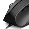 Imagen de MOUSE ERGONOMICO VERTICAL 6 BOTONES KROWN KMO-506 USB