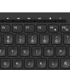 Imagen de TECLADO MULTIMEDIA KLIP XTREME COMPASS KKM-252S USB