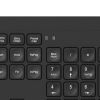 Imagen de TECLADO MULTIMEDIA KLIP XTREME COMPASS KKM-252S USB