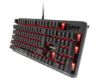 Imagen de TECLADO GAMING PRIMUS BALLISTA 100T USB