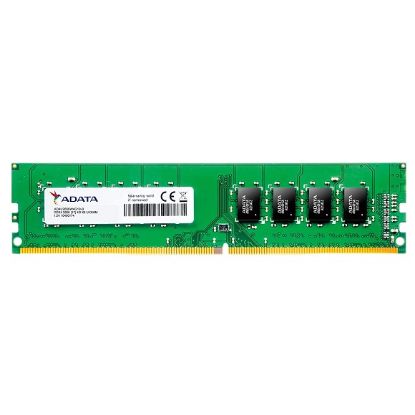 Imagen de MEMORIA RAM ADATA DIMM DDR4 4GB 2666MHZ