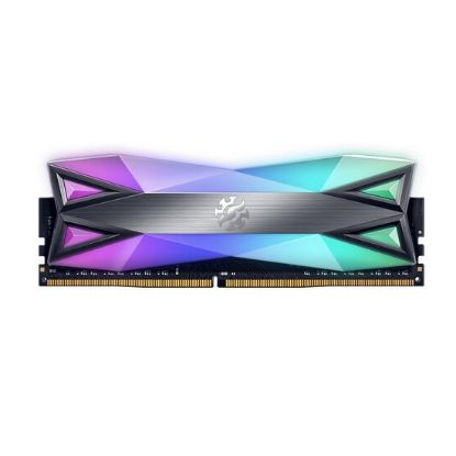 Imagen de MEMORIA RAM XPG SPECTRIX RGB D60G DIMM DDR4 8GB 3200MHZ