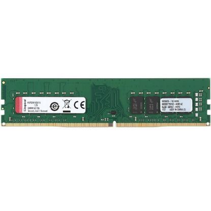 Imagen de MEMORIA RAM KINGSTON DIMM DDR4 16GB 2666MHZ