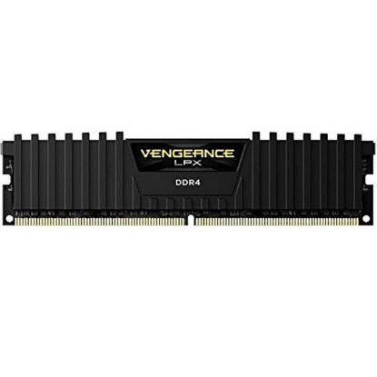 Imagen de MEMORIA RAM CORSAIR VENGEANCE LPX 8GB DIMM DDR4 2400MHZ