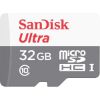 Imagen de TARJETA DE MEMORIA MICRO SD HC SANDISK ULTRA 32GB CLASE 10 CON ADAPTADOR SD