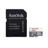 Imagen de TARJETA DE MEMORIA MICRO SD HC SANDISK ULTRA 32GB CLASE 10 CON ADAPTADOR SD