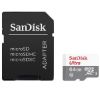 Imagen de TARJETA DE MEMORIA MICRO SD HC SANDISK ULTRA 64GB CLASE 10 CON ADAPTADOR SD