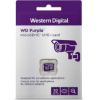 Imagen de MICRO SD WD PURPLE 32GB CLASE U1 PARA VIDEO VIGILANCIA