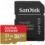 Imagen de TARJETA DE MEMORIA SANDISK EXTREME UHS-I MICRO SD HC DE 32GB V30
