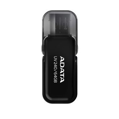 Imagen de FLASH PEN DRIVE 64GB ADATA UV240 USB 2.0