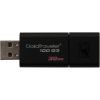 Imagen de FLASH PEN DRIVE 32GB KINGSTON DATA TRAVELER 100 G3 USB 3.0