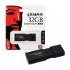 Imagen de FLASH PEN DRIVE 32GB KINGSTON DATA TRAVELER 100 G3 USB 3.0