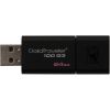 Imagen de FLASH PEN DRIVE 64GB KINGSTON DATA TRAVELER 100 G3 USB 3.0