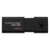 Imagen de FLASH PEN DRIVE 128GB KINGSTON DATA TRAVELER 100 G3 USB 3.0