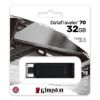 Imagen de FLASH PEN DRIVE 32GB KINGSTON DATA TRAVELER 70 USB 3.2 TIPO C