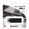 Imagen de FLASH PEN DRIVE 64GB KINGSTON DATA TRAVELER 70 USB 3.2 TIPO C
