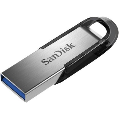 Imagen de FLASH PEN DRIVE 32GB SANDISK ULTRA FLAIR USB 3.0