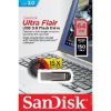 Imagen de FLASH PEN DRIVE 64GB SANDISK ULTRA FLAIR USB 3.0