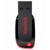 Imagen de FLASH PEN DRIVE 16GB SANDISK CRUZER BLADE USB 2.0