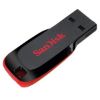 Imagen de FLASH PEN DRIVE 64GB SANDISK CRUZER BLADE USB 2.0