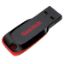 Imagen de FLASH PEN DRIVE 64GB SANDISK CRUZER BLADE USB 2.0