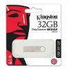 Imagen de FLASH PEN DRIVE 32GB KINGSTON DATA TRAVELER SE9 G2 USB 3.0 METALICO