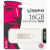 Imagen de FLASH PEN DRIVE 16GB KINGSTON DATA TRAVELER SE9H USB 2.0 METALICO