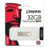 Imagen de FLASH PEN DRIVE 32GB KINGSTON DATA TRAVELER SE9H USB 2.0 METALICO