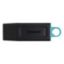 Imagen de FLASH PEN DRIVE 64GB KINGSTON DATA TRAVELER EXODIA USB 3.2