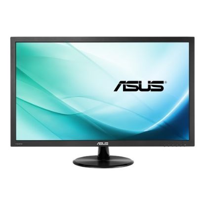 Imagen de MONITOR ASUS 21.5" VP228HE FULL HD 1MS 75HZ HDMI - VGA