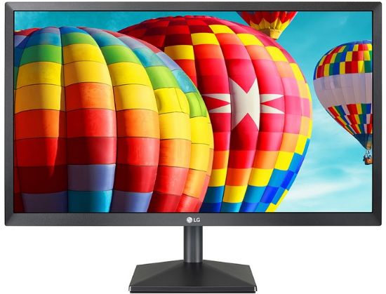 Imagen de MONITOR LG 23.8" 24MK430H FULL HD 75HZ HDMI - VGA 