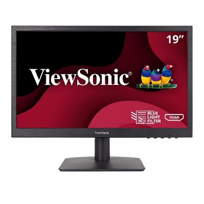 Imagen de MONITOR VIEWSONIC 19" VA1903H 1366x768 - HDMI - VGA