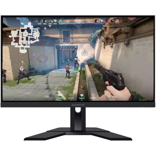 Picture of MONITOR GAMING GIGABYTE M27F DE 27" IPS 144HZ FREESYNC HDMI - DP