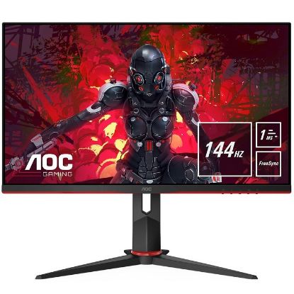 Picture of MONITOR GAMING AOC 27" 27G2 144HZ FULL HD - HDMI - DP
