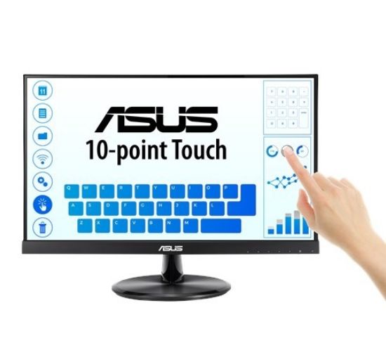 Imagen de MONITOR IPS MULTITACTIL ASUS VT229H DE 21.5" FULL HD - HDMI - VGA