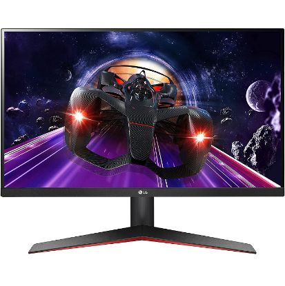 Picture of MONITOR LG 24" 24MP60G FREESYNC IPS FULL HD 75HZ - HDMI - DP