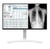 Imagen de MONITOR LG DE REVISION CLINICA 4K 27” IPS 27HJ713C 3840X2160 8MP HDMI - DP - USB