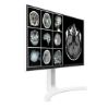 Imagen de MONITOR LG DE REVISION CLINICA 4K 27” IPS 27HJ713C 3840X2160 8MP HDMI - DP - USB