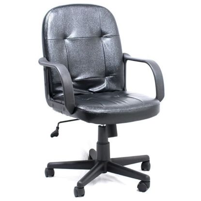 Picture of SILLA EJECUTIVA CON REPOSABRAZOS XTECH