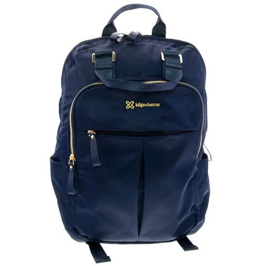 Imagen de MOCHILA BACKPACK PARA LAPTOP 15.6" KLIP TOSCANA KNB-468