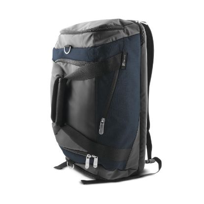 Picture of BOLSO 3 EN 1 MALETA PARA VIAJE MOCHILA PARA LAPTOP HASTA 15.6" KLIP KONVOY KNB-805
