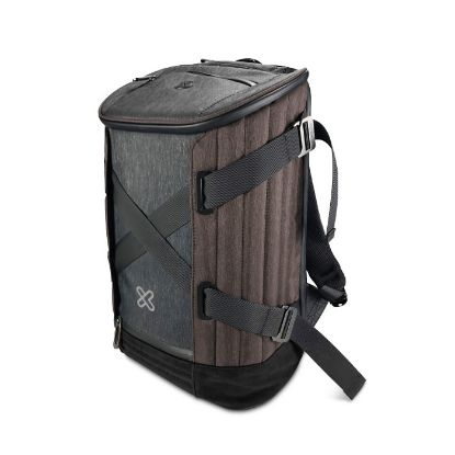 Picture of MOCHILA RESISTENTE DE VIAJE PARA LAPTOP HASTA 15.6" KLIP XTREME PROTECT KNB-900