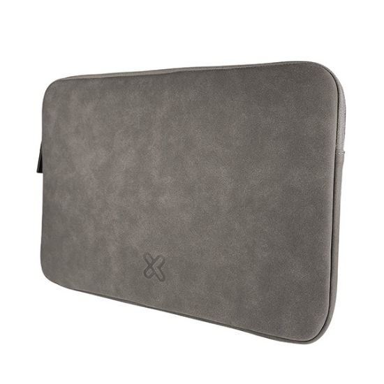 Imagen de FUNDA SLEEVE PARA LAPTOP DE POLIESTER HASTA 15.6” SQUARESHIELD KNS-220