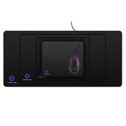 Imagen de ALFOMBRILLA PARA MOUSE PROFESIONAL PARA VIDEOJUEGOS PRIMUS ARENA TAMAÑO XL 65X37CM