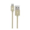 Imagen de CABLE CON CONECTOR LIGHTNING A USB KAC-001 DE 0.5M