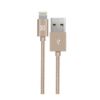 Imagen de CABLE CON CONECTOR LIGHTNING A USB KAC-001 DE 0.5M