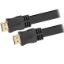 Imagen de CABLE HDMI PLANO MACHO A MACHO XTECH 3 METROS