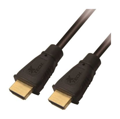 Imagen de CABLE HDMI MACHO A HDMI MACHO XTC-380 15 METROS